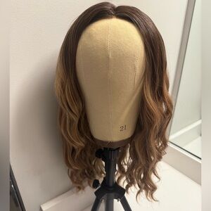 Chelsey Smith Cosmetics CSC Summer Becky Brunette Wig